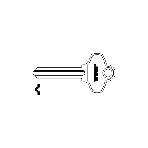 Schlage Key Blank SC6 1307A NP - pack of 10