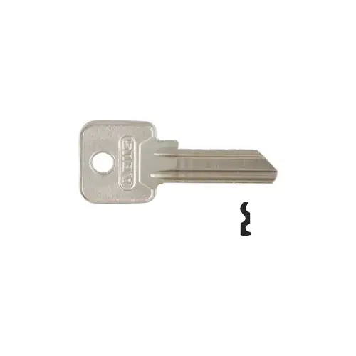 Abus Original Key Blanks AB62FR