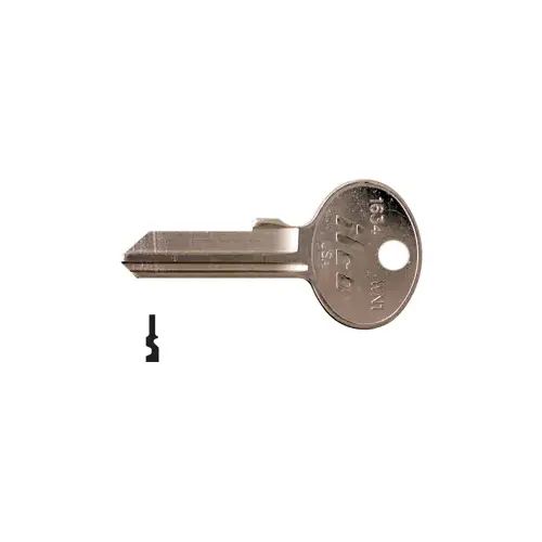 Wind Lock Key Blanks - pack of 10