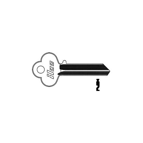 Lockwood Key Blank B317Y