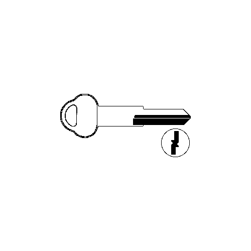 ASSA Key Blanks