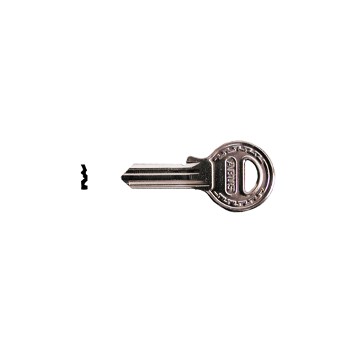 Abus Lock Company 65/30NEW Abus Original Key Blanks