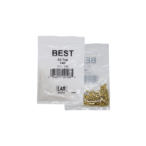 Best A2 Original SFIC 14B Top Pin, Brass, Poly Bagged