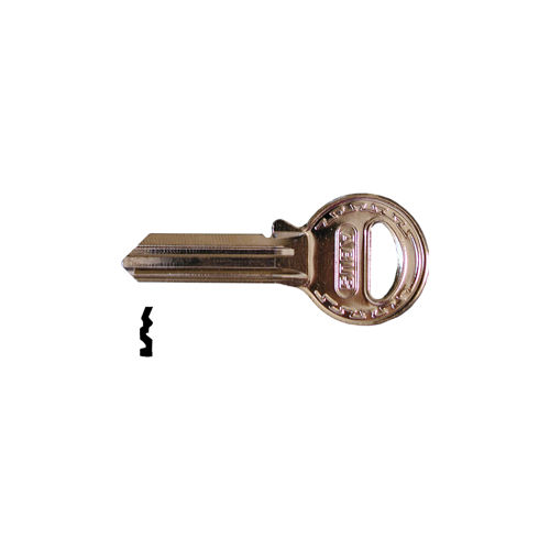 Abus Original Key Blanks