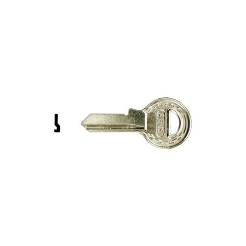 Abus Lock Company 65/30OLD-XCP10 Abus Original Key Blanks - pack of 10