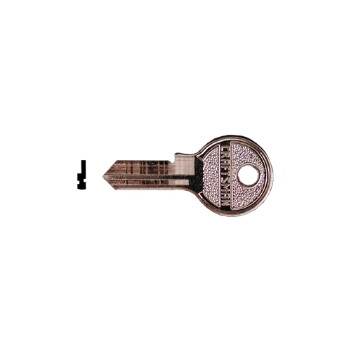 Abus Lock Company 45/40KBL-XCP10 Abus Original 5 Pin Key Blanks 45/40KB 45/50KB - pack of 10