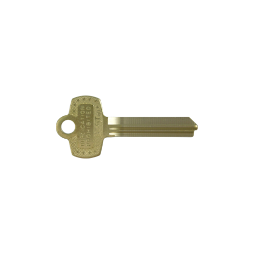 Best NS Key Blank TD Keyway Do not Duplicate/No Border