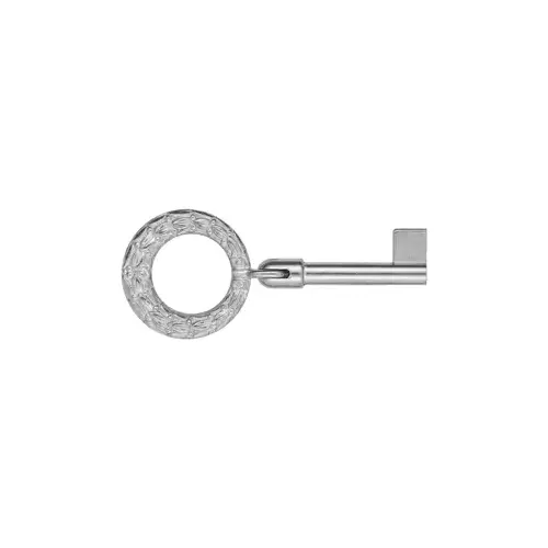 Barrel Key Brass