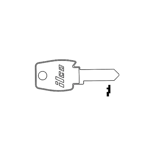 Ilco Unican Corporation LF8 Lowe and Fletcher Key Blanks Buy Now