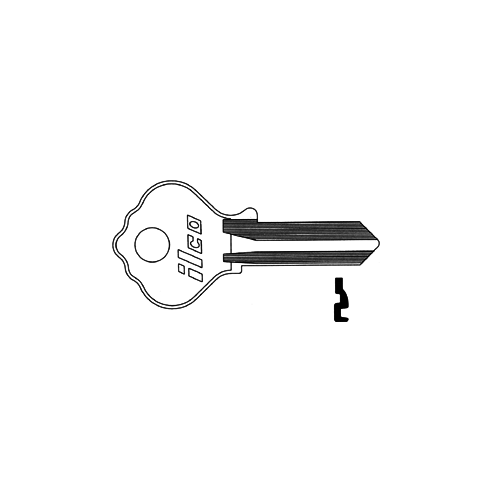 Ilco Key Blank