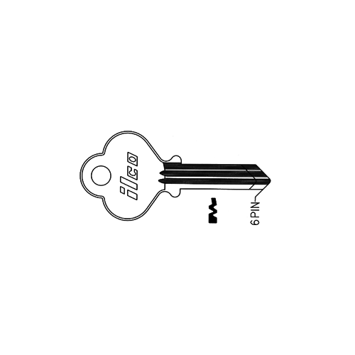 Eagle Key Blanks