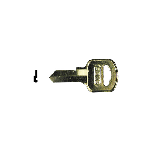 Abus Lock Company 55/30 Abus Original Fits 54TI/30 or 54TI/35