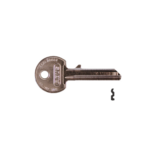 Abus Lock Company 36/55 Abus Original Key Blanks