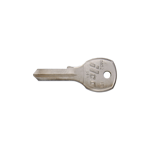 ILCO KEYBLANK ILCO KEY BLANK NICKEL PLATED - pack of 10