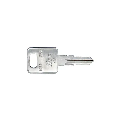 FIC Key Blank (85003-00) FIC3 Silver