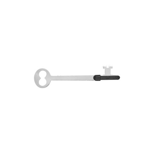 Bit Key Steel/Plastic - pack of 5