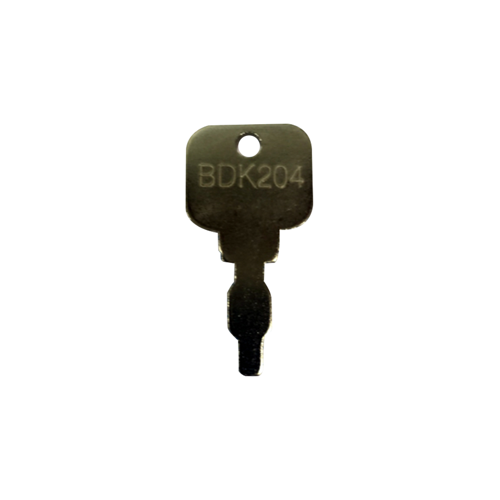 Framon BD204 Equipment Key