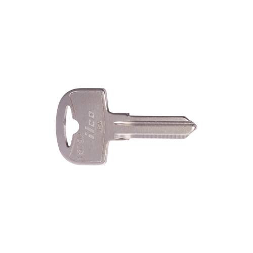 Ilco Unican Corporation 1679R-XCP10 Cole Hersee Key Blanks - pack of 10