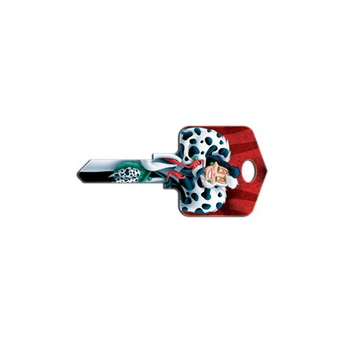 Disney Cruella De Vil - pack of 5