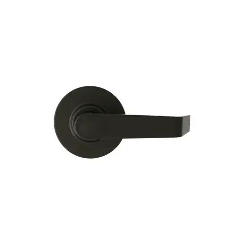 Passage Lever Exit Trim, Oil Rubbed Bronze US10B/613E