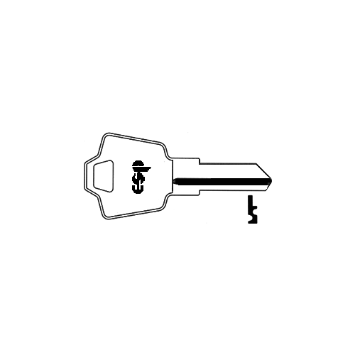 ESP Lock Products ES84R ESP Cam Key Blanks