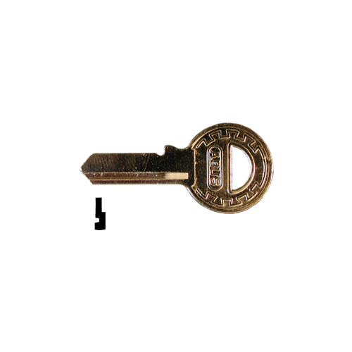 Abus Original Key Blanks