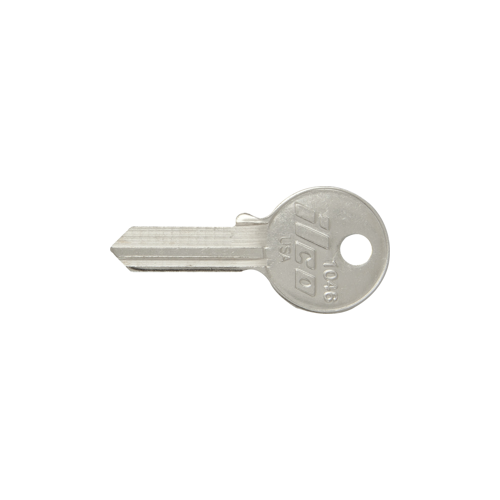 KEY BLANK ILCO KEY BLANK