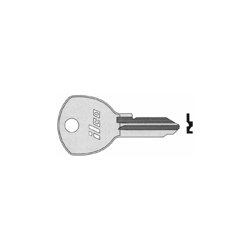 Vachette Key Blank