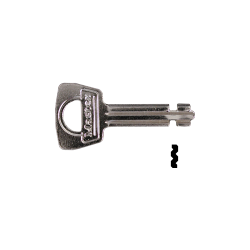 Master Lock K22LBOX Key Blank 1286B