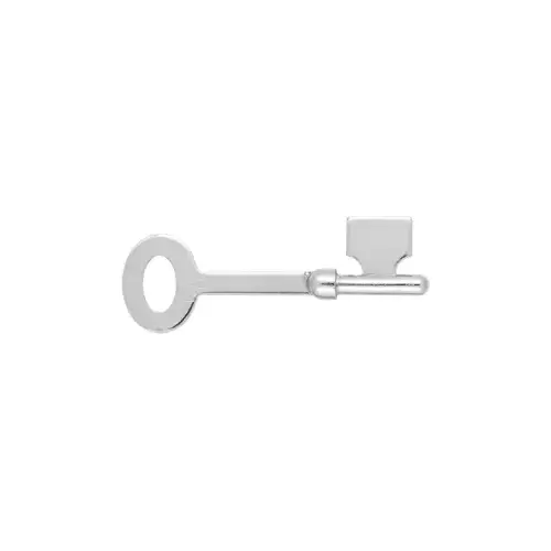 Bit Key Bi-Metallic