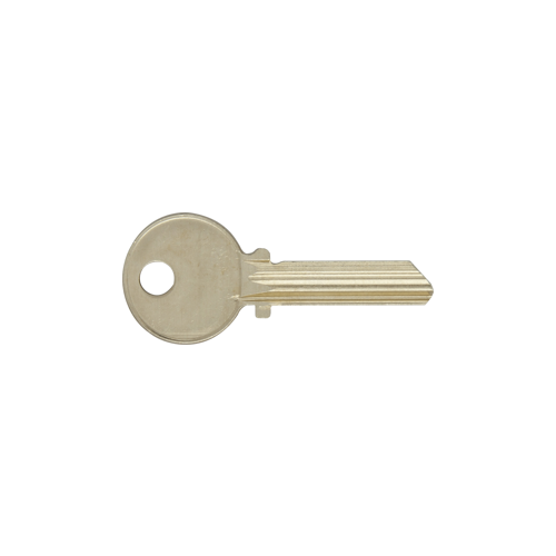 KEYBLANK ILCO KEY BLANK NICKEL SILVER