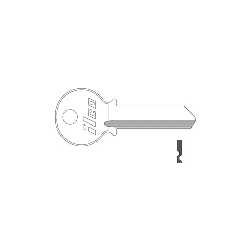 Abus Key Blank NLA