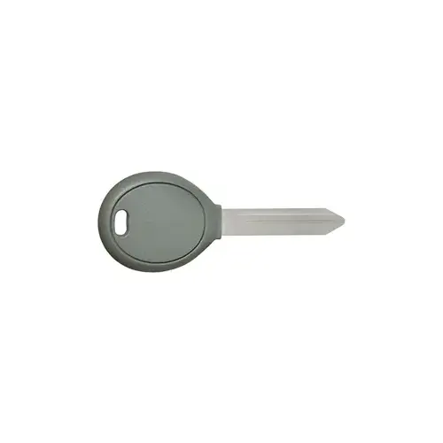 Chrysler Transponder Key Gray Head