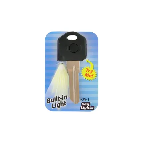 Key Lights KW1 BLACK Key Light Painted