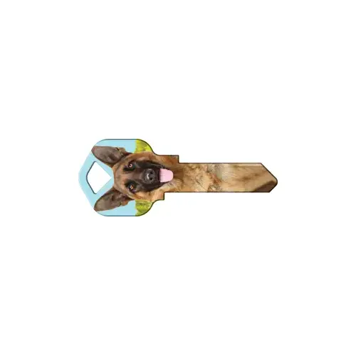 Happy Keys German Shepherd - pack of 50