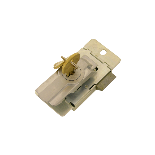 CCL Security Products 15767-L.H.-KACAT60 Electric Panel Lock US26D