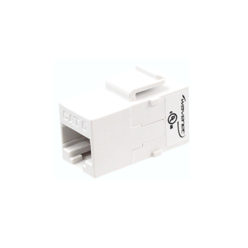 CAT6 Keystone Coupler (EA) - White