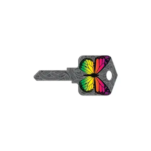 Kool Keys Rainbow Butterfly