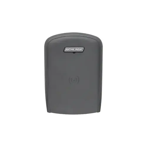 Multi-Technology Reader Module for AD-Series Locks, Reads 125khz Prox and 13.56 MHz Smart Credentials, Gray