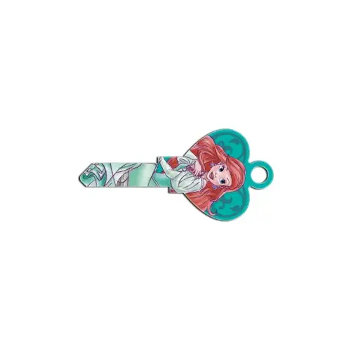 Disney Ariel Heart Shape - pack of 5