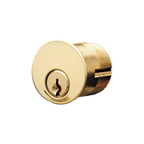 Ilco Unican Corporation M156SCE5-03-KA2 Mortise Cylinder 15/16" 5-Pin SCE Adams Rite/Yale Cam