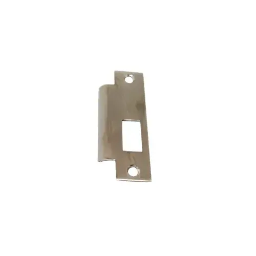 Marks Hardware 5036/32DLH ANSI Strike, Curved Lip, Offset Single Hole Strike for LA318GJ, Stainless Steel US32D/630