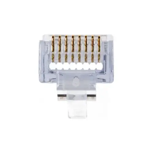 EZ-RJ45 Cat 5/5E Connector 100 Piece Jar