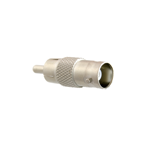 Connectors Plus SB-156 BNC Female to RCA Male Adapter