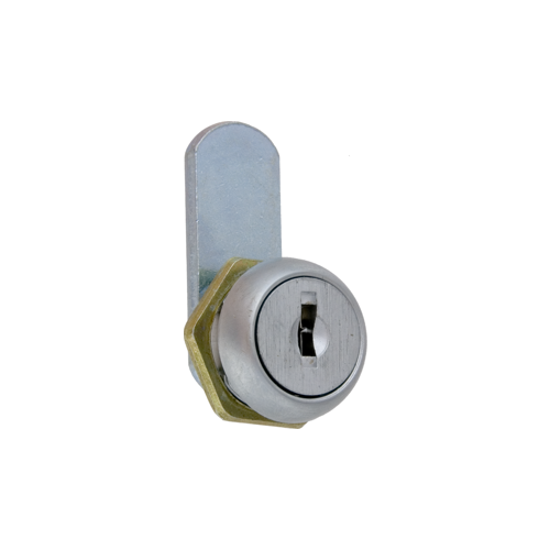 15/32" Disc Cam Lock US26D Satin Chrome