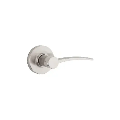 Katara Half Dummy Lever, Left Hand, Satin Nickel US15/619