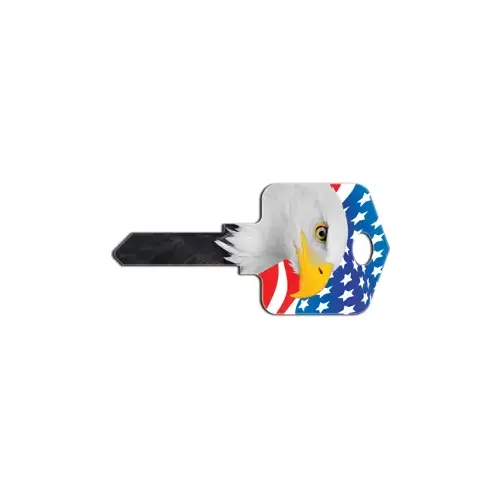 Kool Keys Patriotic - pack of 5