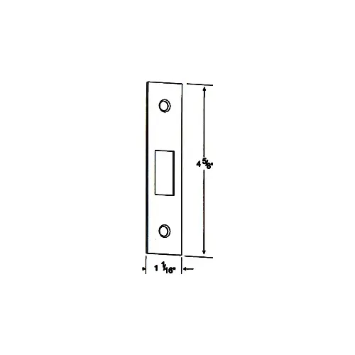 Faceplate F/Deadlock