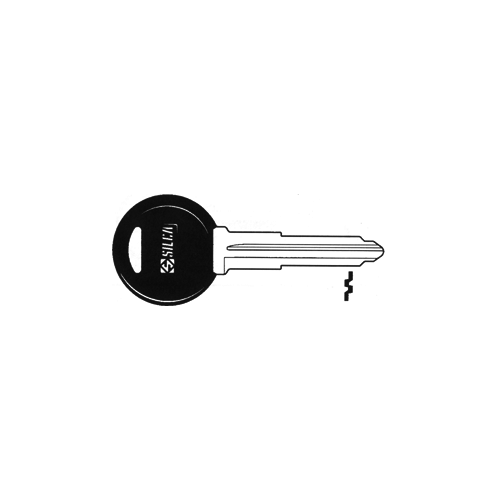 Master Key Blanks - pack of 10