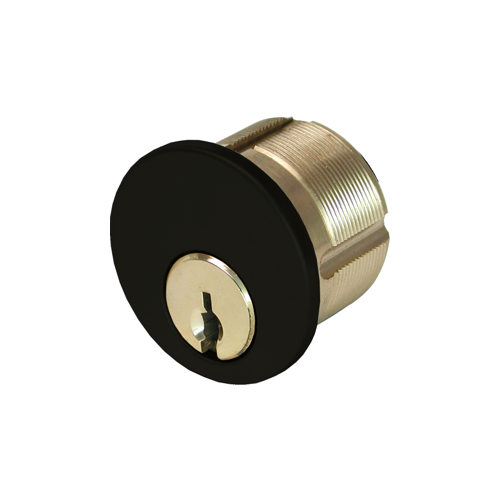 Mortise Cylinder 1-1/2" 5-Pin SCH C Adams Rite/Yale Cam Oil Rubbed Bronze